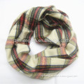 New Fashion Lady Hot sale scarf,checked loop,snood